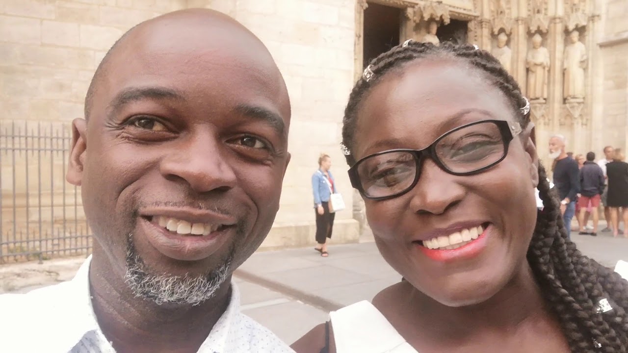 Noces de Turquoise, 18 ans de mariage.