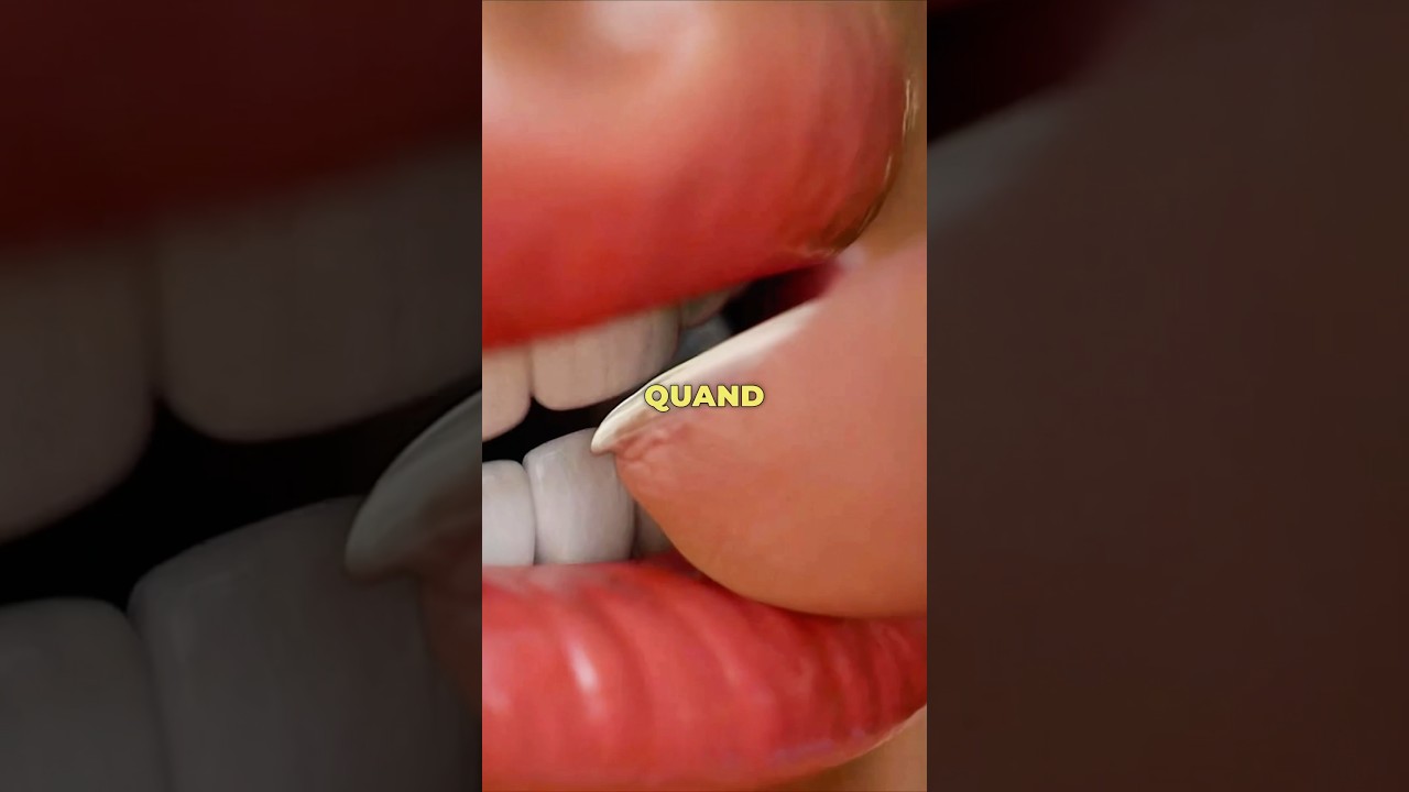 Pourquoi vous ne devriez pas vous ronger les ongles 😳