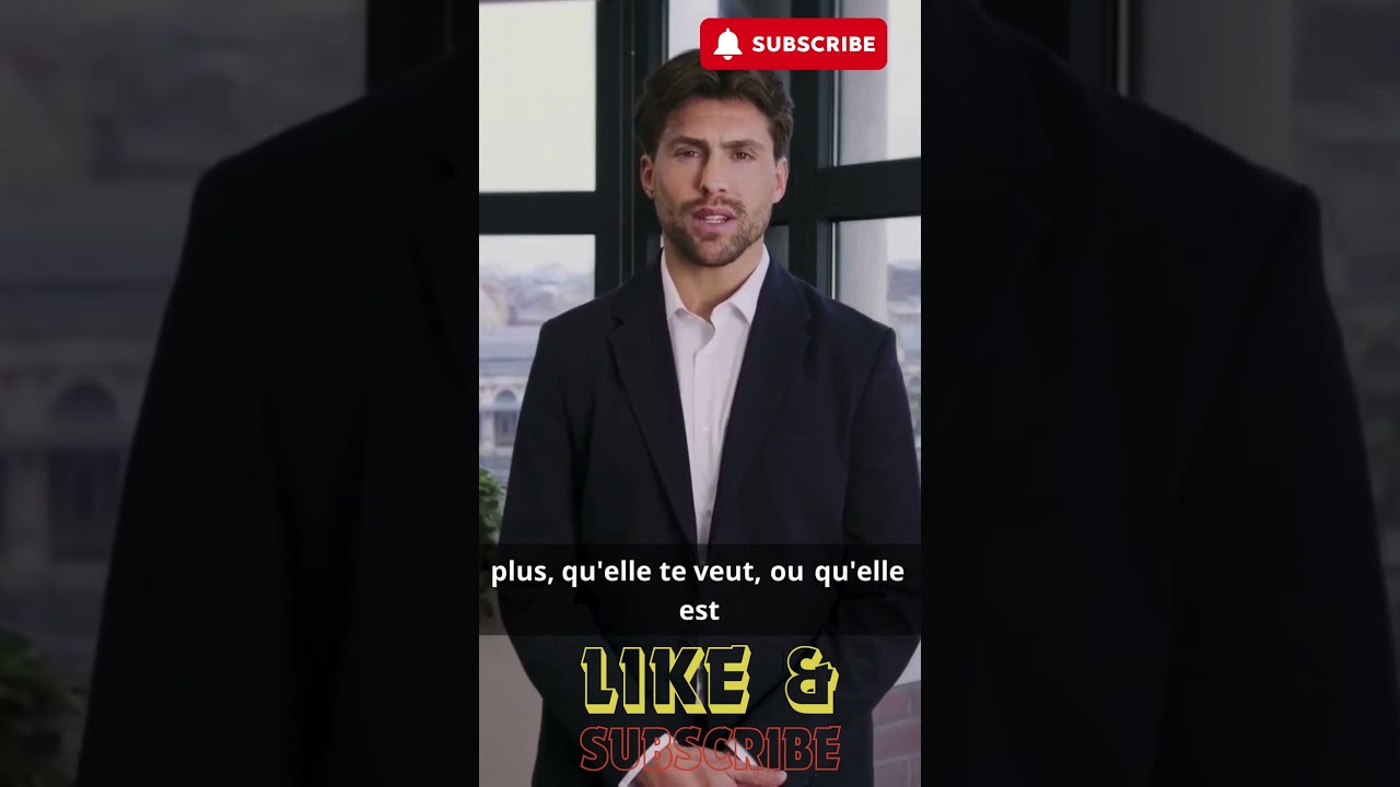 Elle te touche, d&eacute;couvre la signification derri&egrave;re ce geste inattendu !