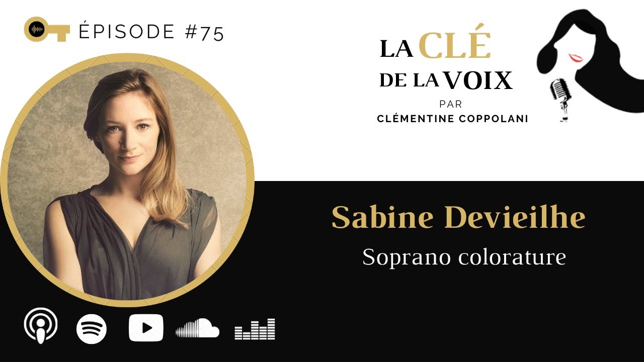 E75 Sabine Devieilhe - Soprano colorature