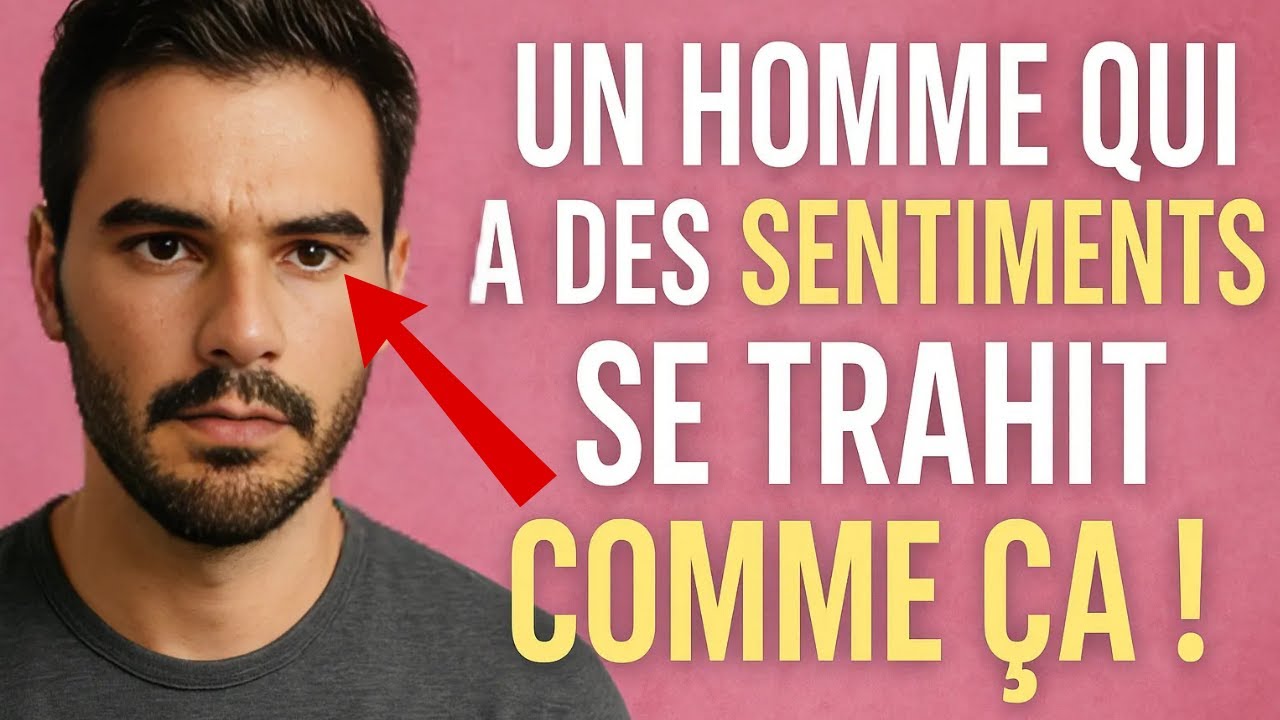 Les signes qu&rsquo;un homme cache ses sentiments (mais qu&rsquo;il t&rsquo;aime vraiment !)