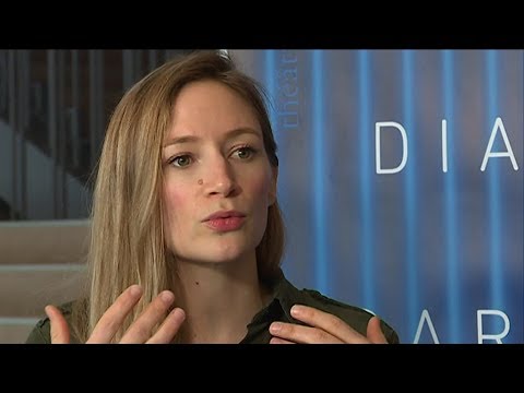 Portrait de Sabine Devieilhe, chanteuse d