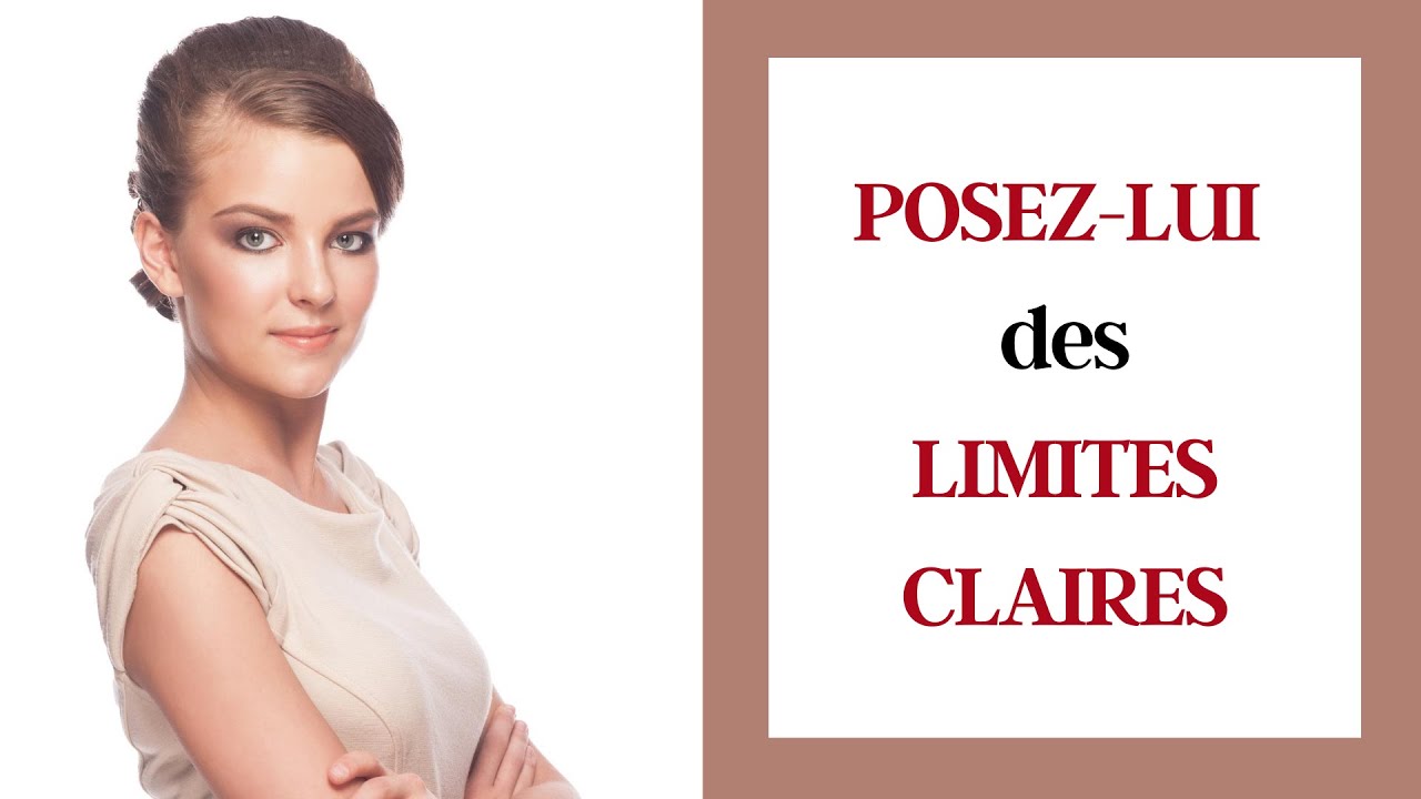 Pourquoi et comment poser des limites claires dans votre relation amoureuse?