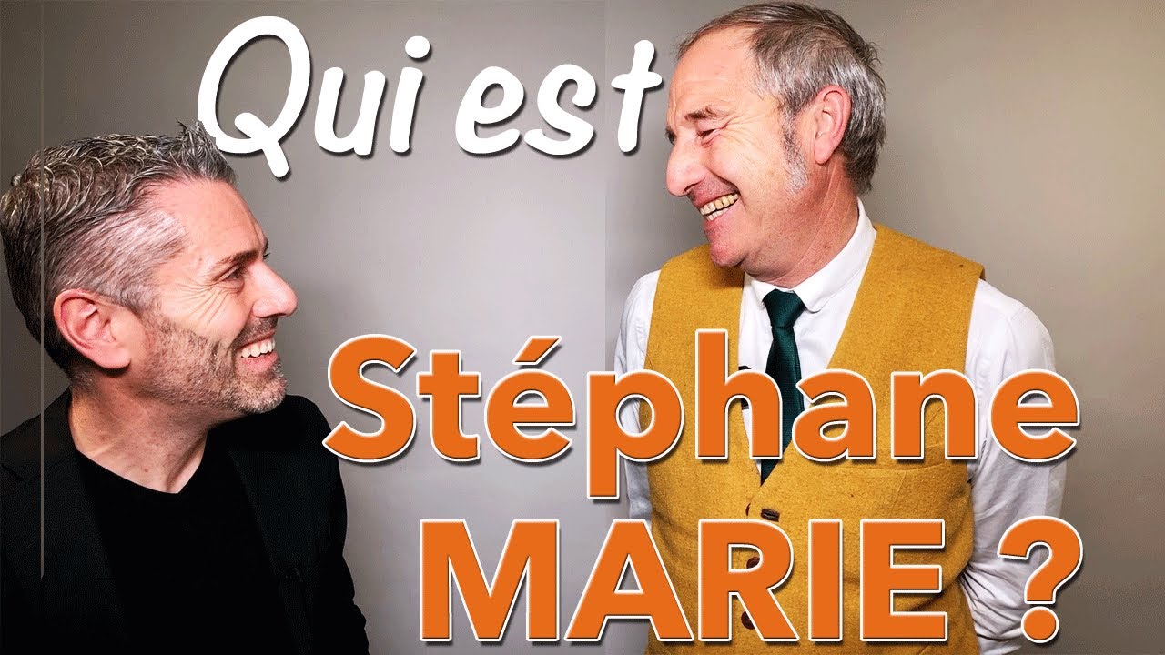 Silence &ccedil;a pousse-St&eacute;phane Marie-qui-es-tu ?