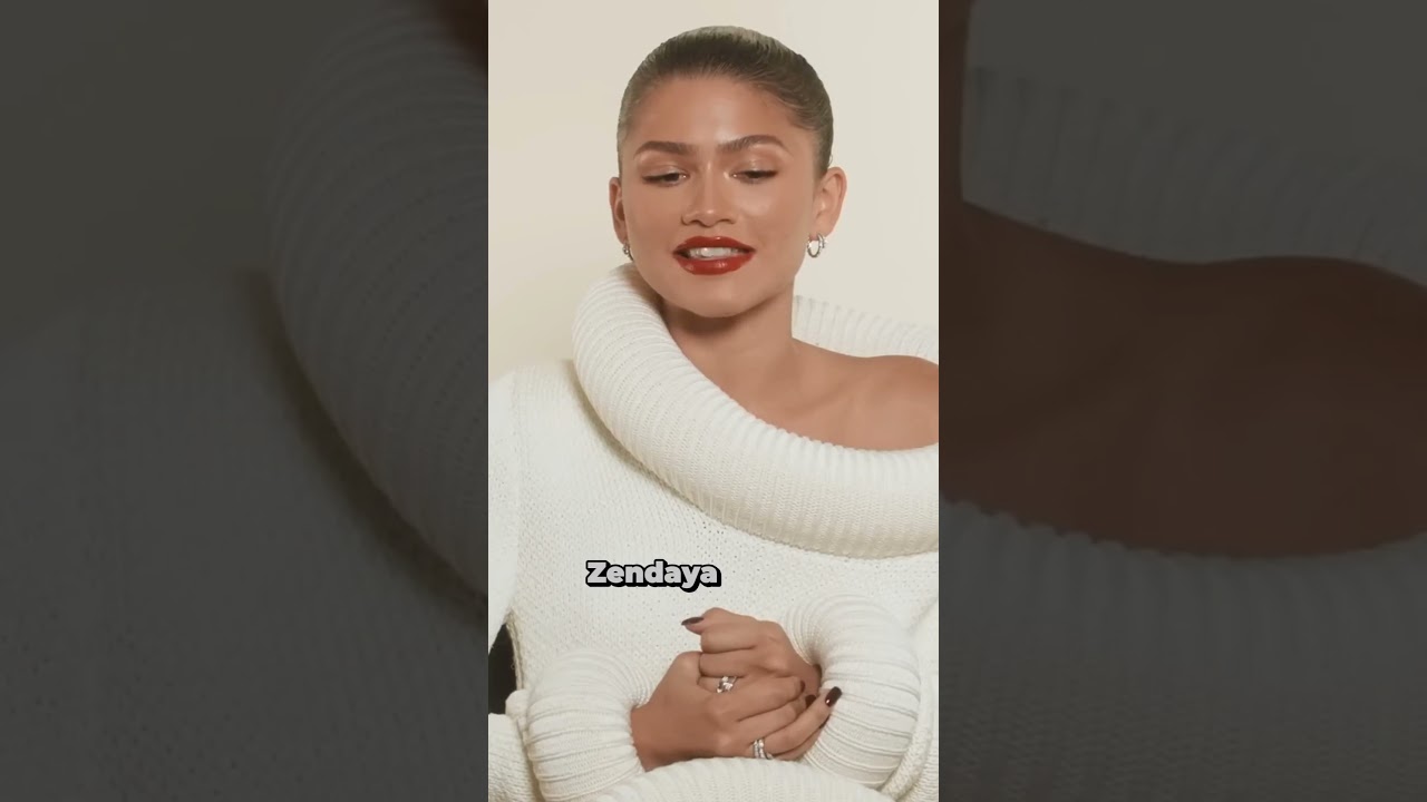 Les acteurs qui sont tomb&eacute; amoureux sur sc&egrave;ne ❤️😍 #love #acteur #amour #actrices #zendaya #hollywood