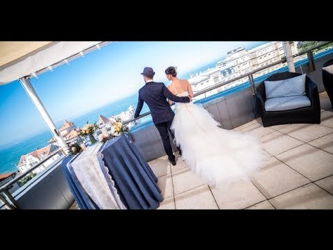 Inspiration Mariage "Chic-Mer"