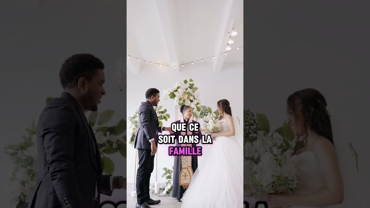 Ne prends pas ce r&ecirc;ve &agrave; la l&eacute;g&egrave;re ! R&ecirc;ver d&rsquo;un mariage a une signification puissante en Islam ! 🔥📿