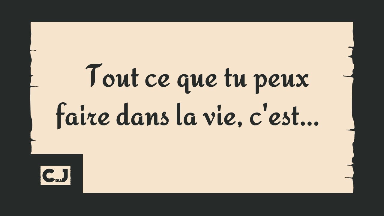 #proverbes #Citations #shorts  Tout ce que tu peux faire dans la vie, c