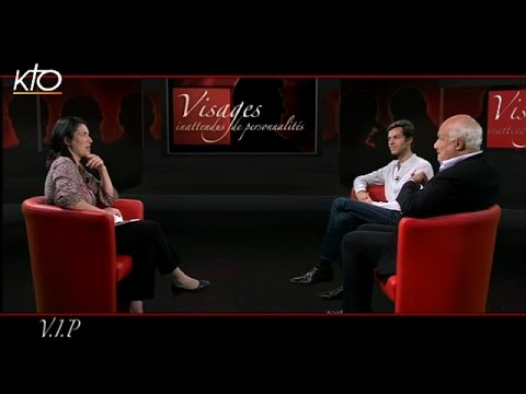 Eric-Emmanuel Schmitt et Rapha&euml;l Pichon