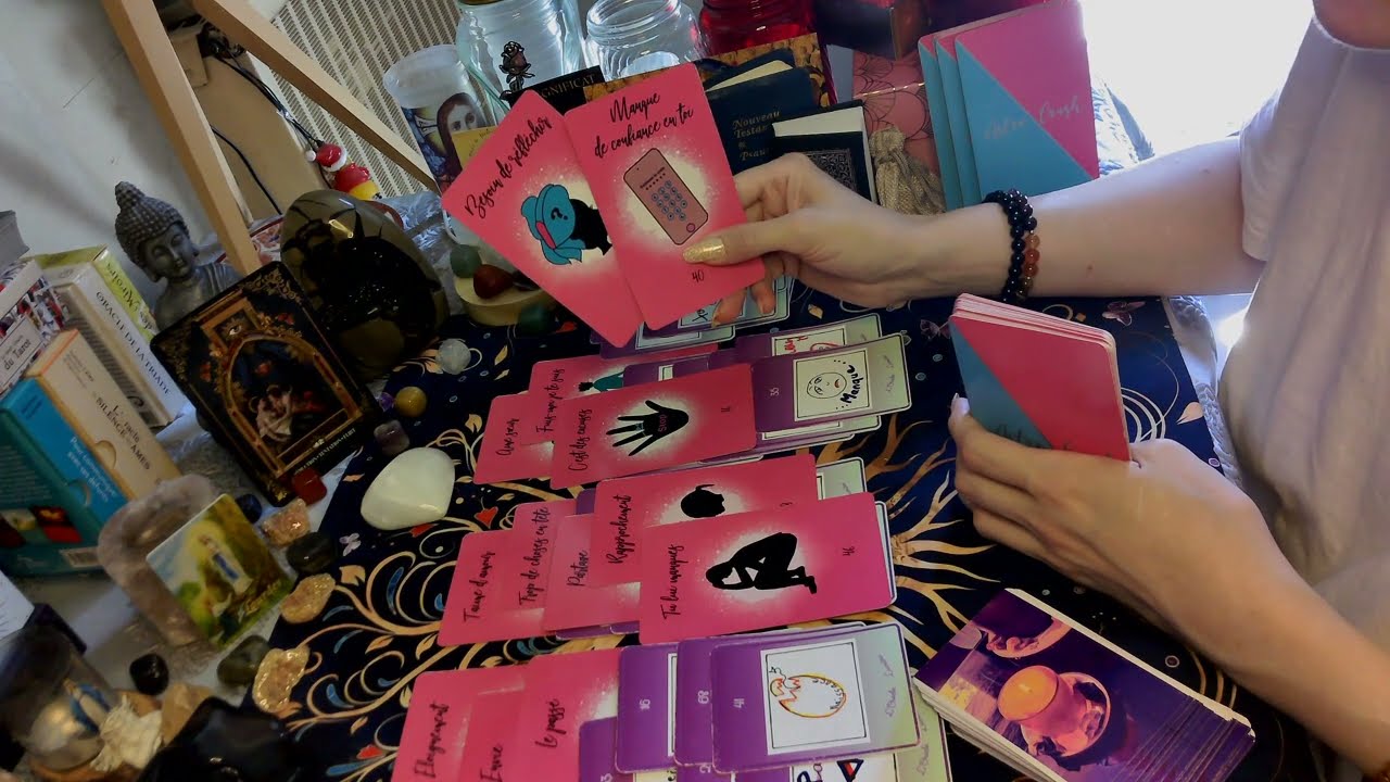 💫❤Guidance100%Love &hellip; Oeuil pour oeuil  ou r&eacute;conciliation FJ ou &acirc;me s&oelig;ur&hellip;&hellip;.❤️💫