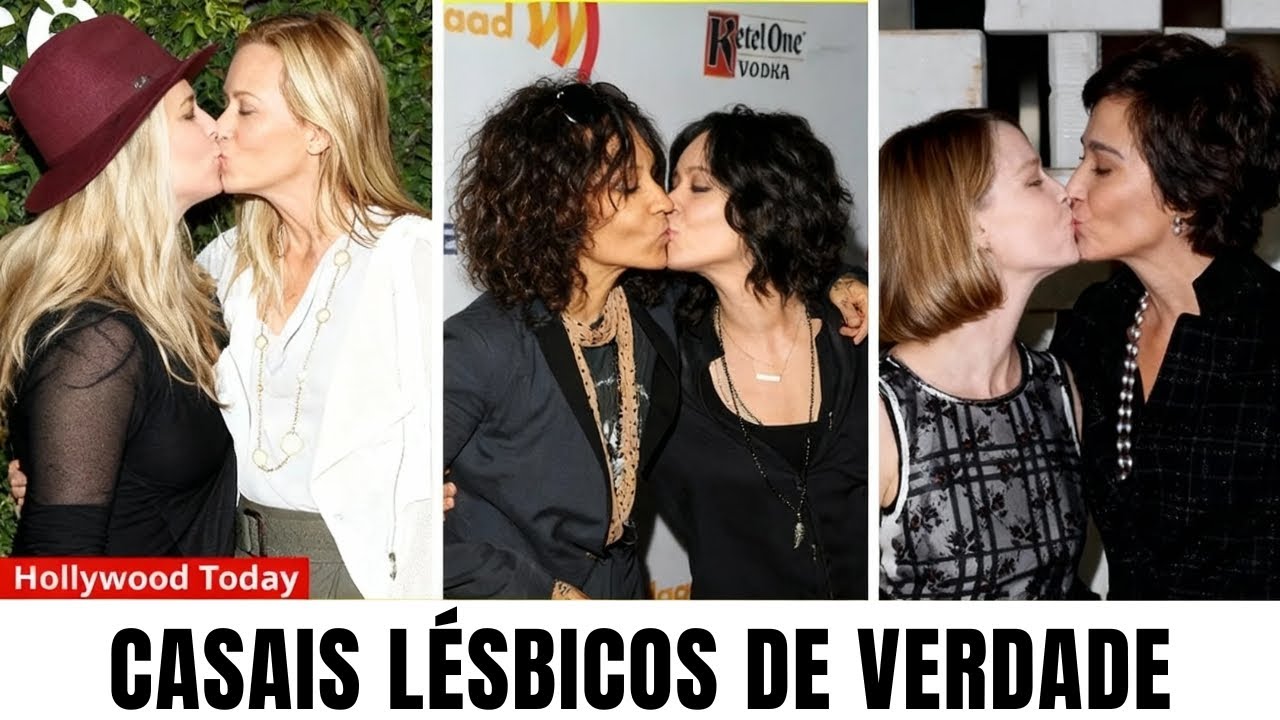 Incroyable mais vrai : 10 couples lesbiennes c&eacute;l&egrave;bres qui se sont aim&eacute;s en secret