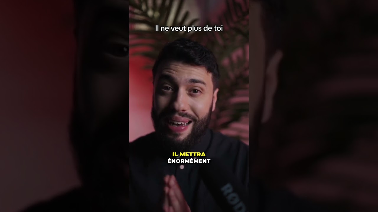 Un homme qui ne veut plus de toi ❌ #lovecoach #mariage #couple #rupture