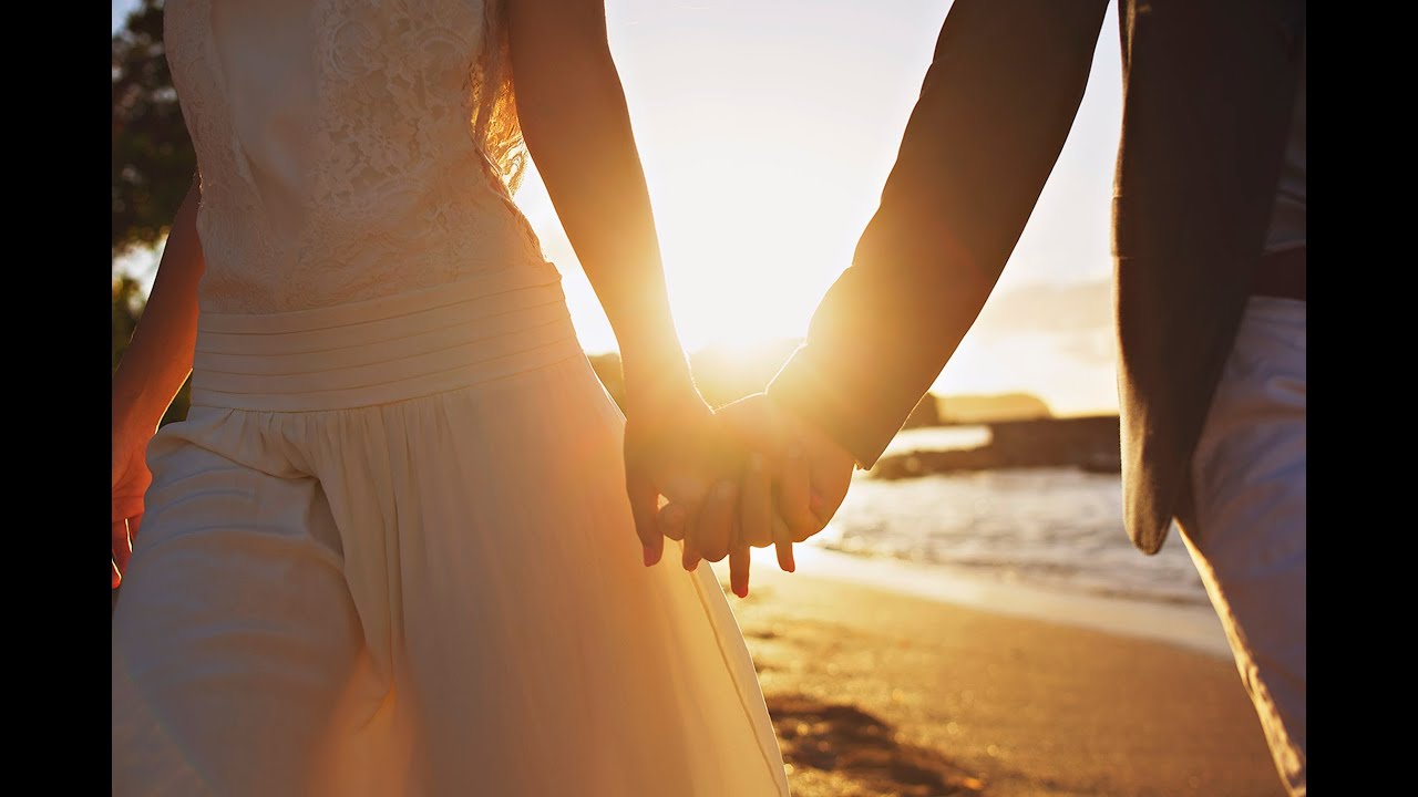 Mariage dans les Cara&iuml;bes sur la plage