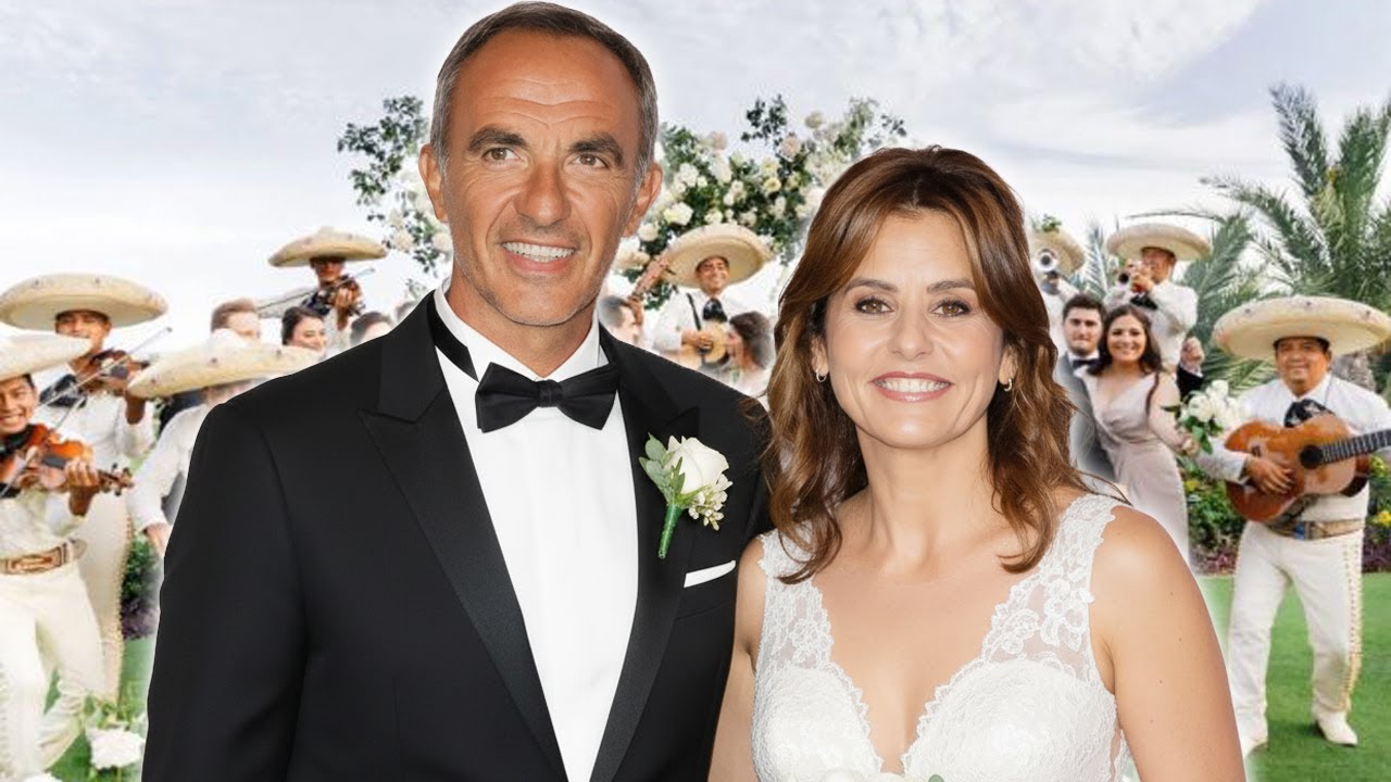 Apr&egrave;s son divorce, Faustine Bollaert a finalement r&eacute;v&eacute;l&eacute; son nouvel amour