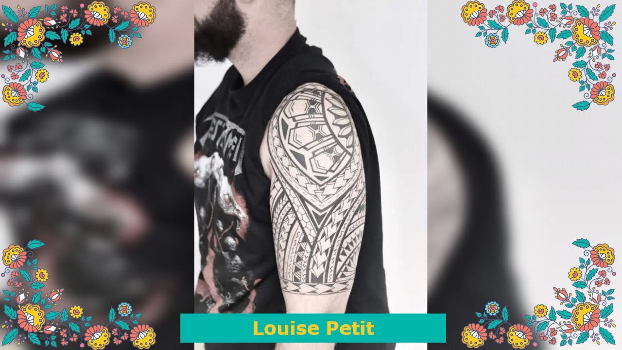 D&eacute;couvrez la Signification des Tatouages Maoris et O&ugrave; les Placer !