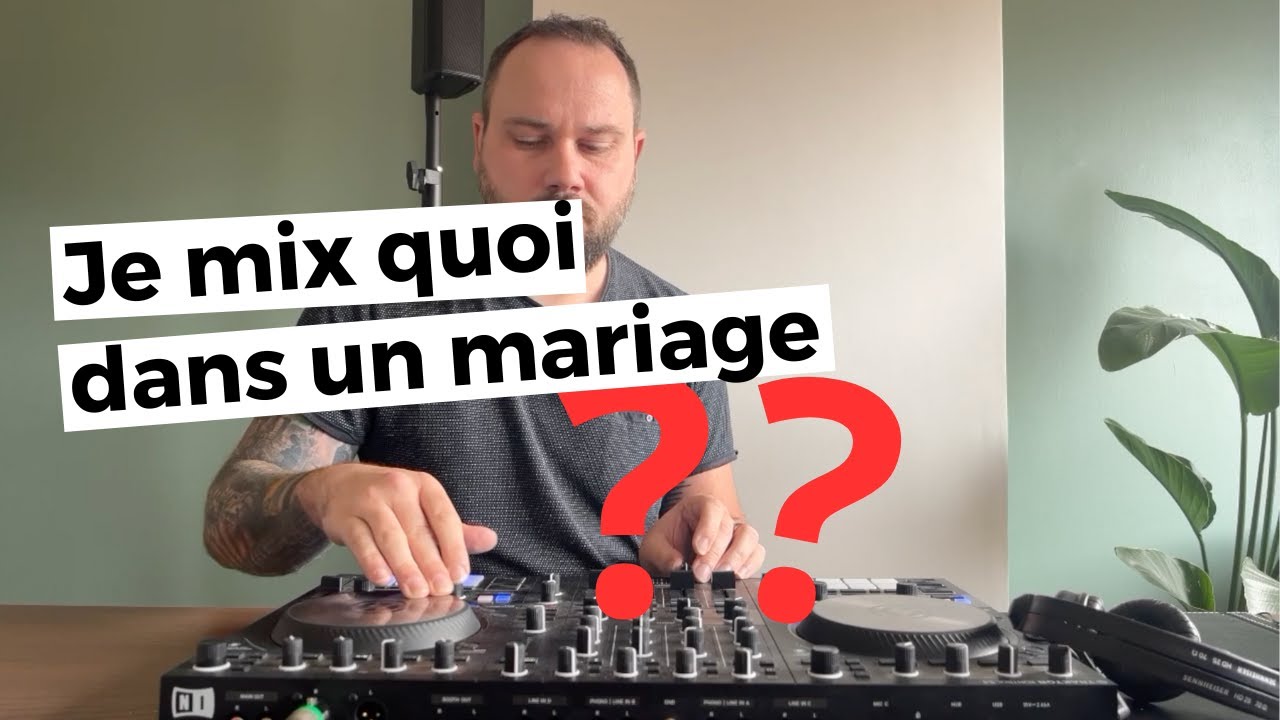 Quoi Mixer pour une Soir&eacute;e de Mariage R&eacute;ussie - Conseils et Astuces