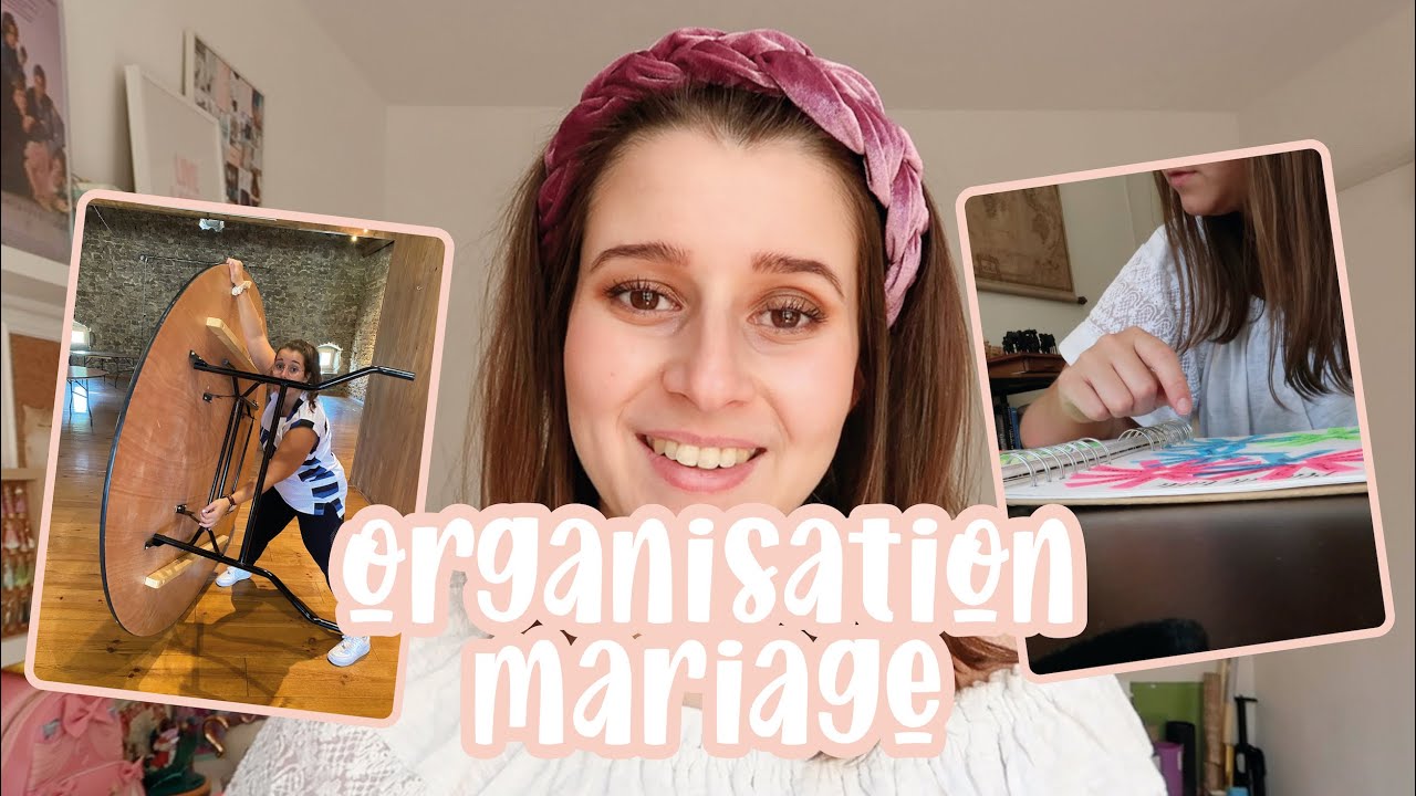 MARIAGE #4 &bull; Retroplanning et organisation (+ FAQ / conseils)