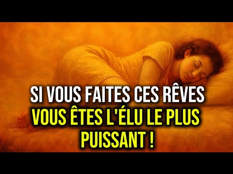 7 R&Ecirc;VES QUE DIEU UTILISE POUR PARLER AUX &Eacute;LUS PENDANT LA NUIT (DISCR&Egrave;TEMENT)