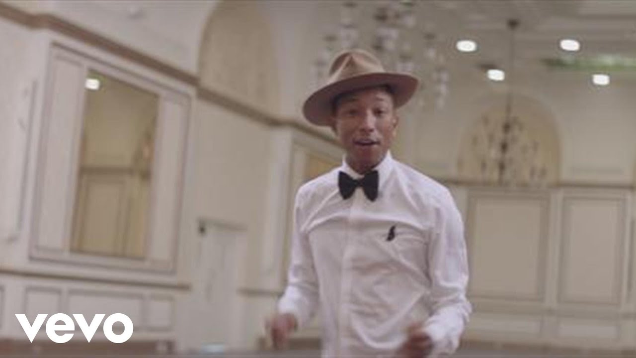 Pharrell Williams - Happy (Official Video)