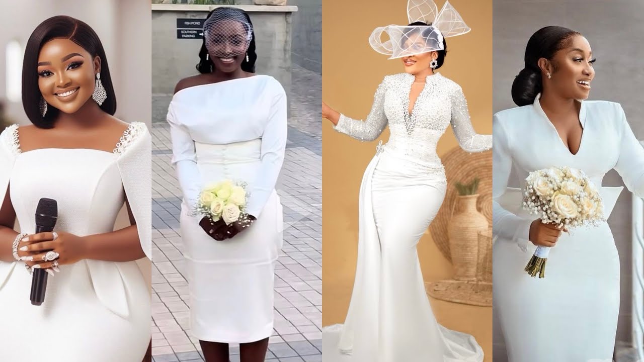 Robes de mari&eacute;e civile extravagantes|Conseils pour choisir la tenue de mariage &agrave; la cour en tendance