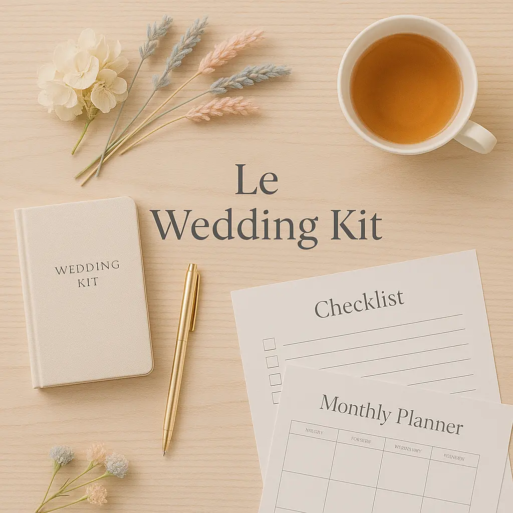 Wedding Kit