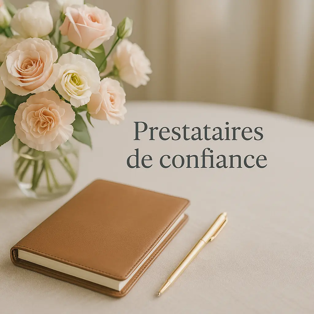 Prestataires de confiance