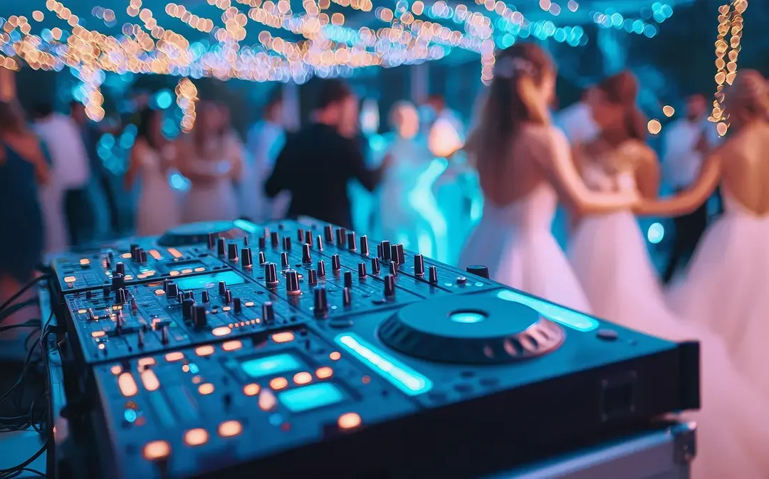 Alex Pianiste DJ : ambiance garantie pour votre mariage