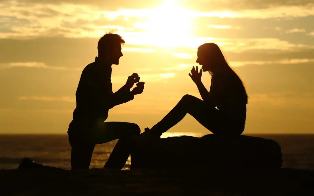Faire sa demande en mariage : idées et conseils pour un moment inoubliable