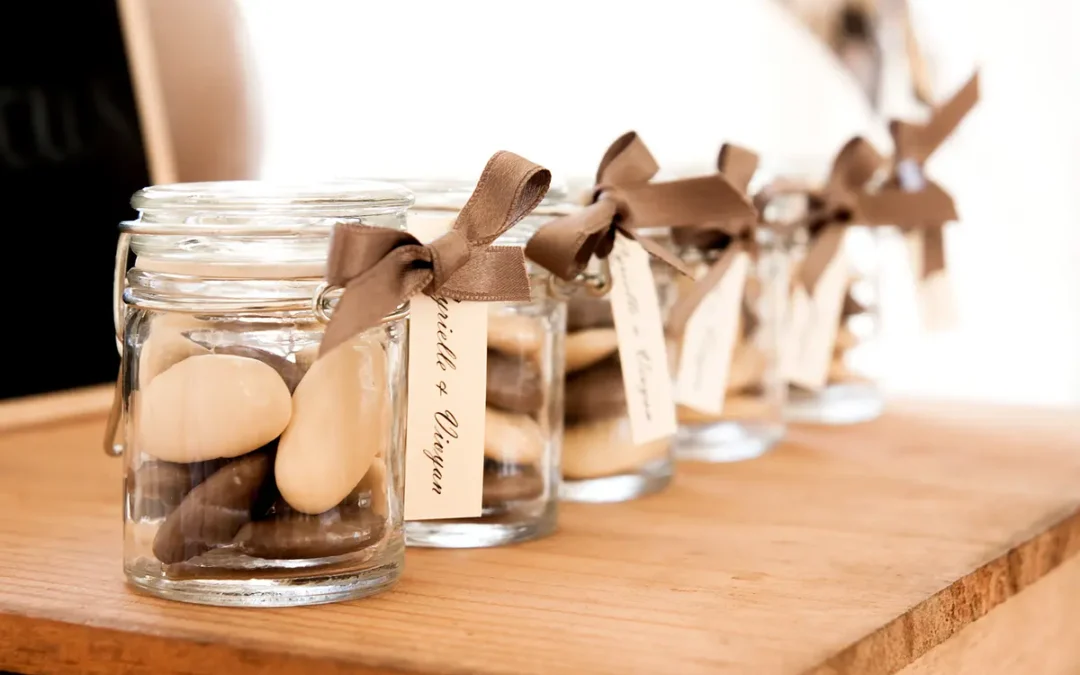 Dragées et chocolats Benier : une douceur incontournable pour vos invités