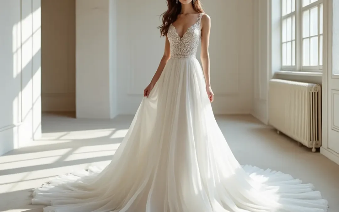 Emmafashionstyle : robes et accessoires tendance pour mariée stylée