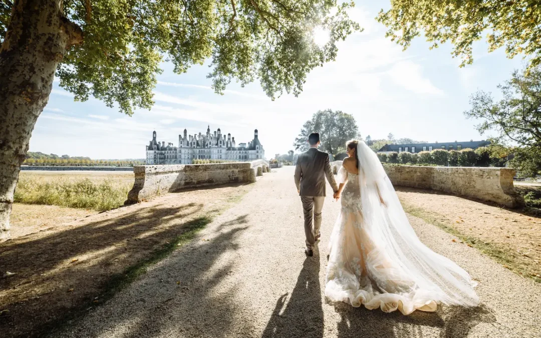 Château de Mauras en Ardèche : un lieu de réception plein de charme