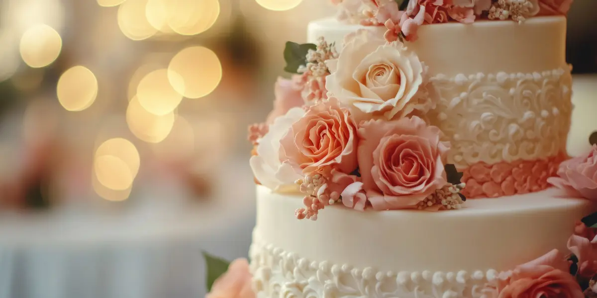 Mariage pates a sucre