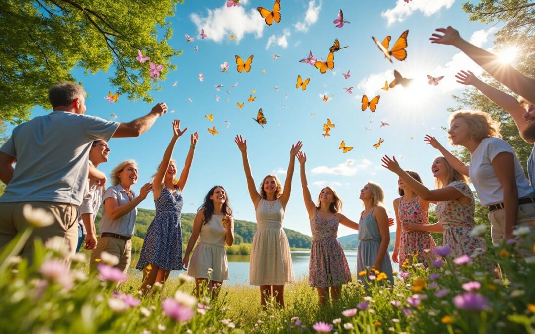 découvrez des alternatives éthiques et poétiques au lâcher de ballon, pour célébrer vos événements tout en respectant l’environnement. inspirez-vous d’idées originales et responsables !