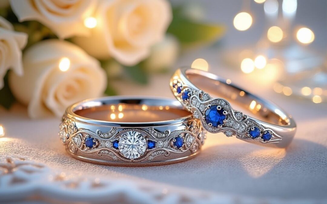 découvrez les bijoux lumineux d’argentiel, des créations uniques et raffinées pour sublimer votre union avec éclat et élégance.