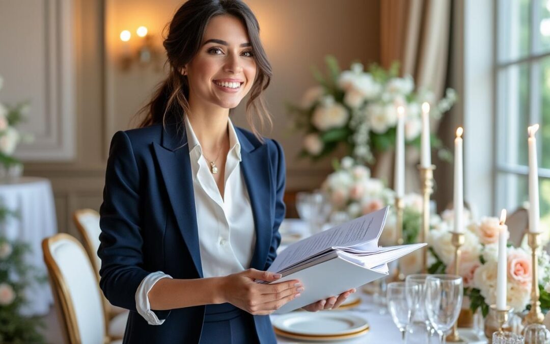 confiez l’organisation de votre mariage à aurélie wedding planner et bénéficiez d’un accompagnement sur-mesure, personnalisé et attentif pour un jour inoubliable, parfaitement à votre image.