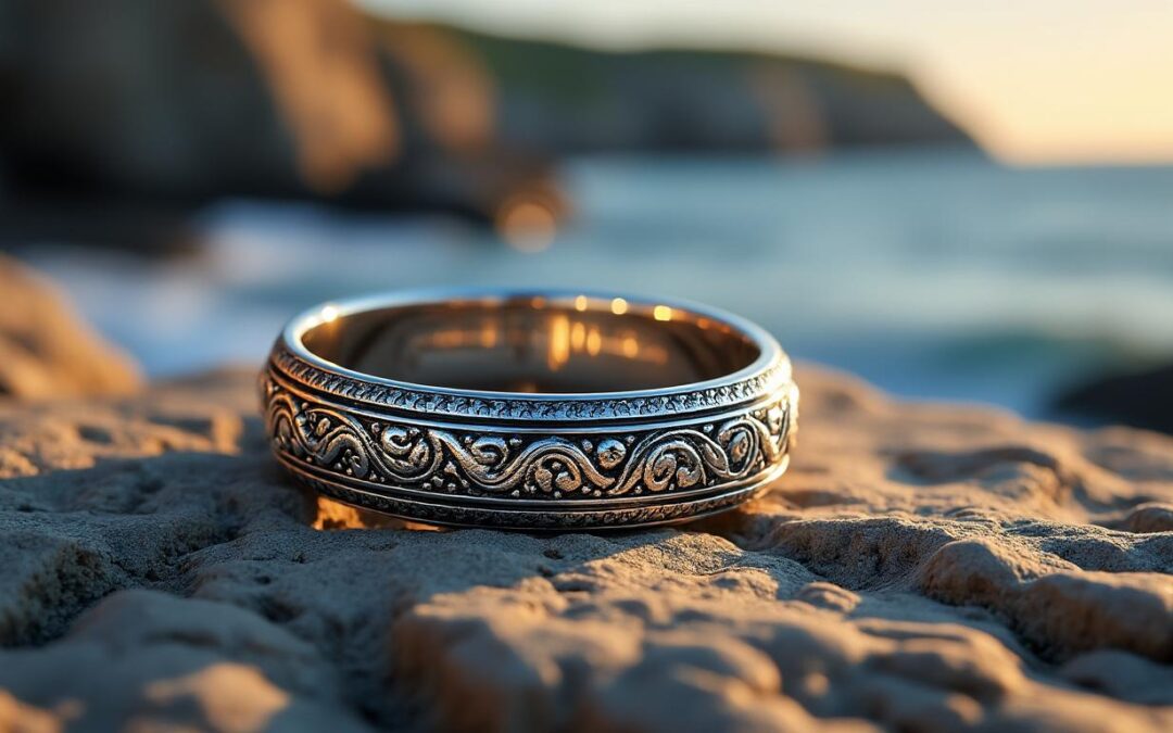 Bague de promesse bretonne : l’authenticité selon Terre Bijoux