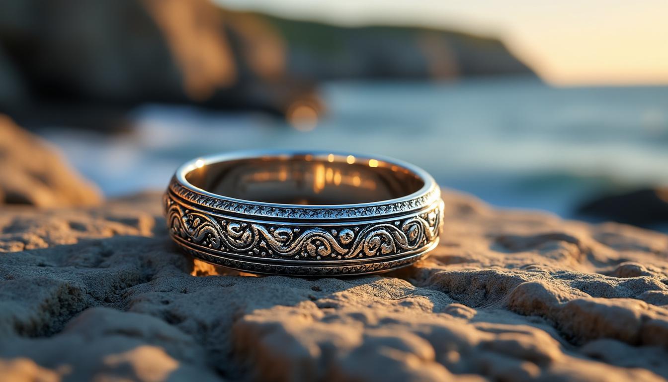 découvrez la bague de promesse bretonne signée terre bijoux : un bijou authentique inspiré des traditions celtes, symbole d’engagement et de savoir-faire artisanal breton.