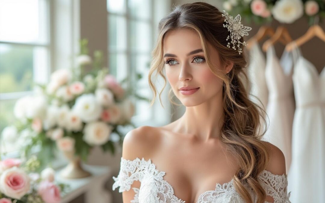 Belezza by Melina : mise en beauté pour mariée éclatante