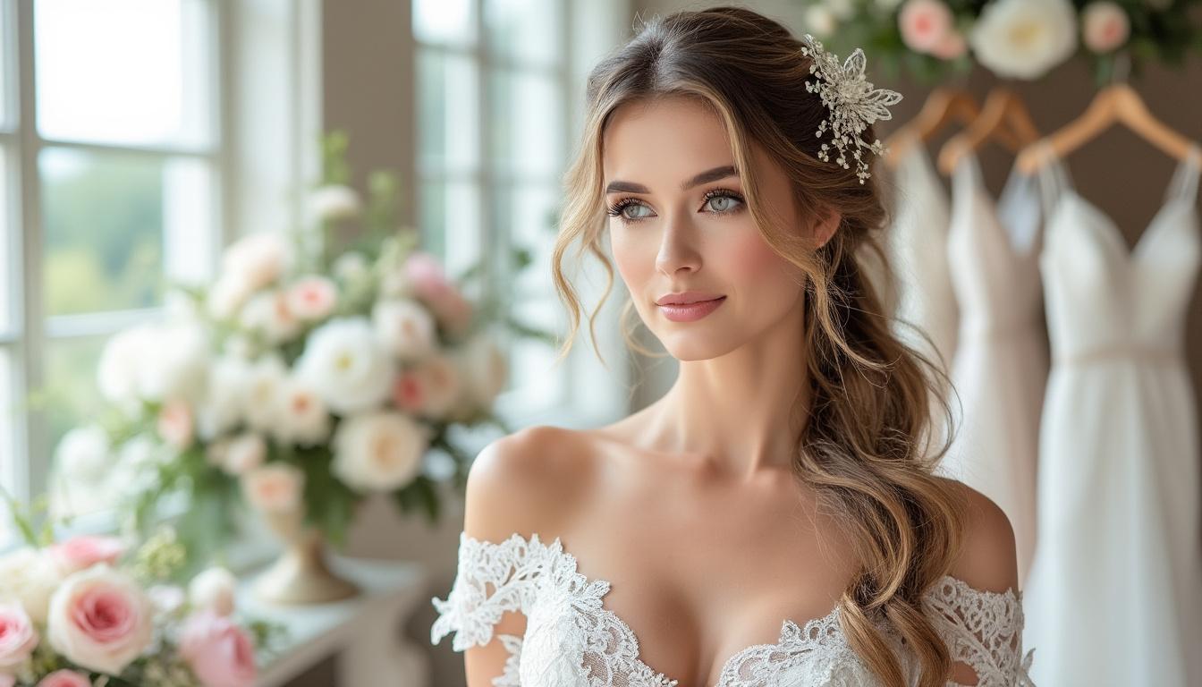 sublimez votre grand jour avec belezza by melina : experte en mise en beauté pour une mariée éclatante et rayonnante de bonheur. réservez votre séance personnalisée !