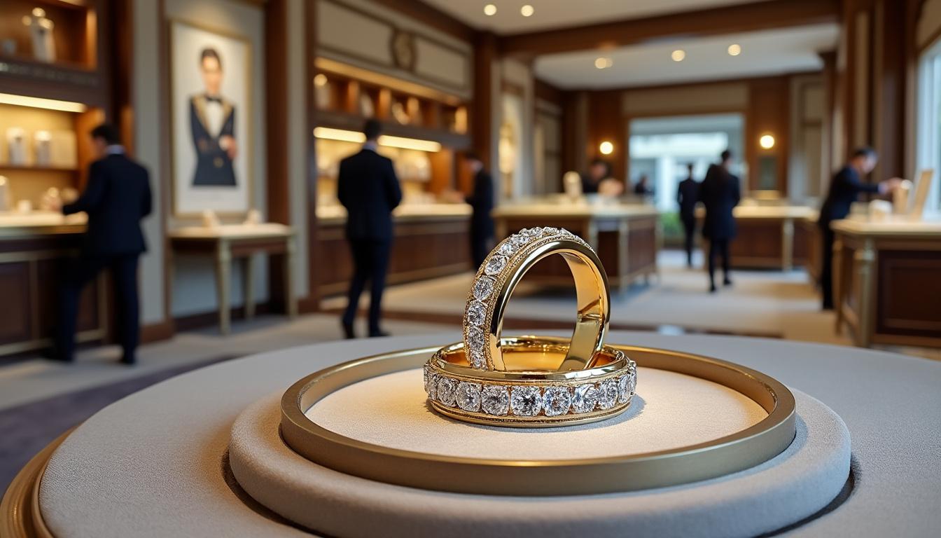 découvrez la bijouterie guillemette à caen : un large choix d’alliances et de bijoux uniques pour sublimer les moments précieux de votre vie. trouvez l’alliance parfaite grâce à notre expertise et à nos créations sur-mesure.