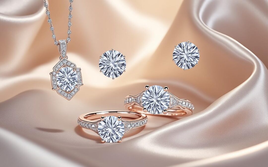 Diamants et Carats : bijoux d’exception pour moment précieux