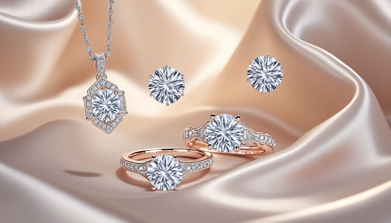Diamants et Carats : bijoux d’exception pour moment précieux découvrez des bijoux d’exception en diamants et carats pour sublimer vos moments précieux. offrez-vous l’élégance et le raffinement unique de pièces inoubliables.