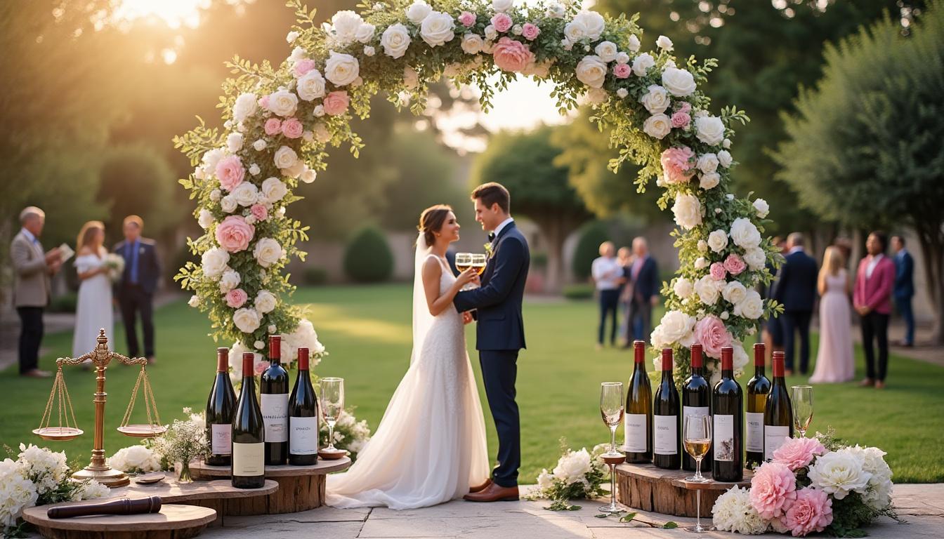 découvrez tout ce qu'il faut savoir sur le droit de bouchon lors d’un mariage : législation, fonctionnement et conseils pour bien négocier ce point clé avec votre lieu de réception.