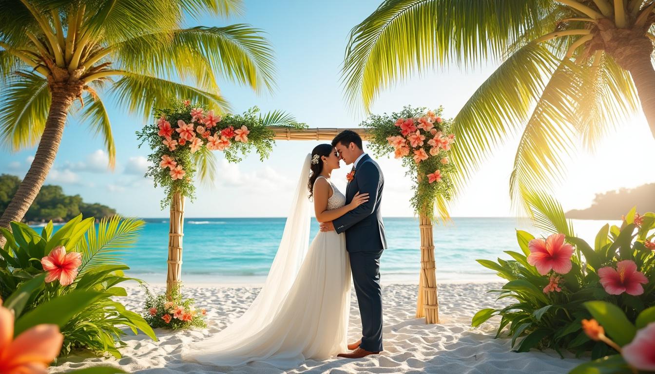 découvrez les démarches essentielles pour qu’un mariage célébré à l’île maurice soit reconnu en france. informations, conseils et étapes clés pour officialiser votre union auprès des autorités françaises.