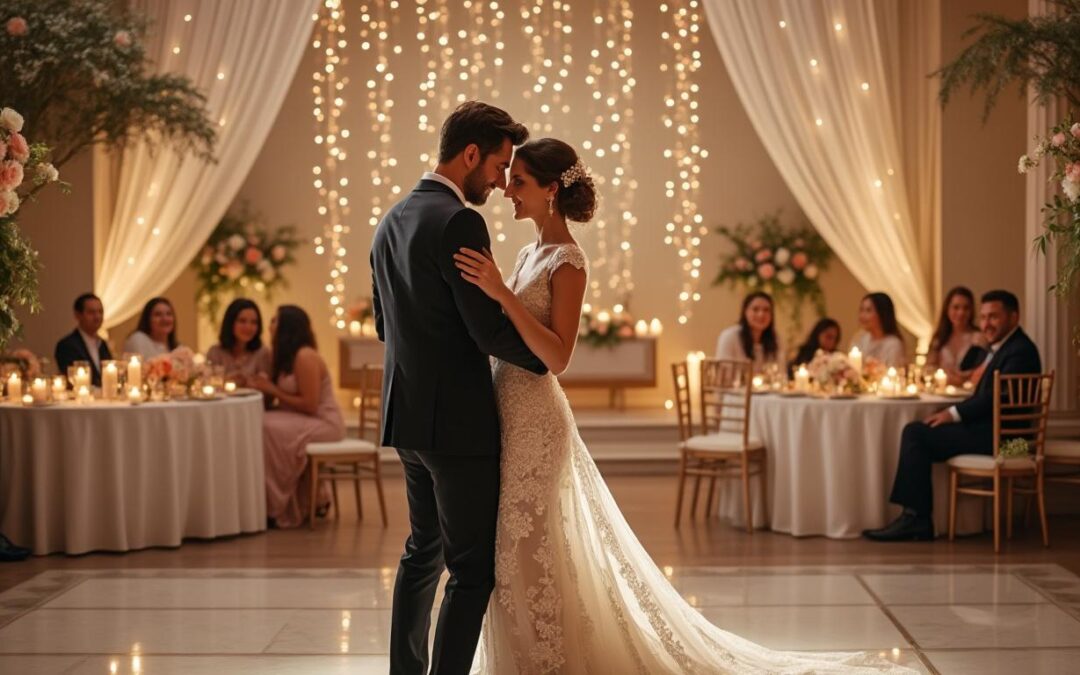 découvrez notre sélection coup de cœur des plus belles musiques pour l'ouverture de bal de votre mariage en 2019. idées, conseils et inspirations pour un moment inoubliable !