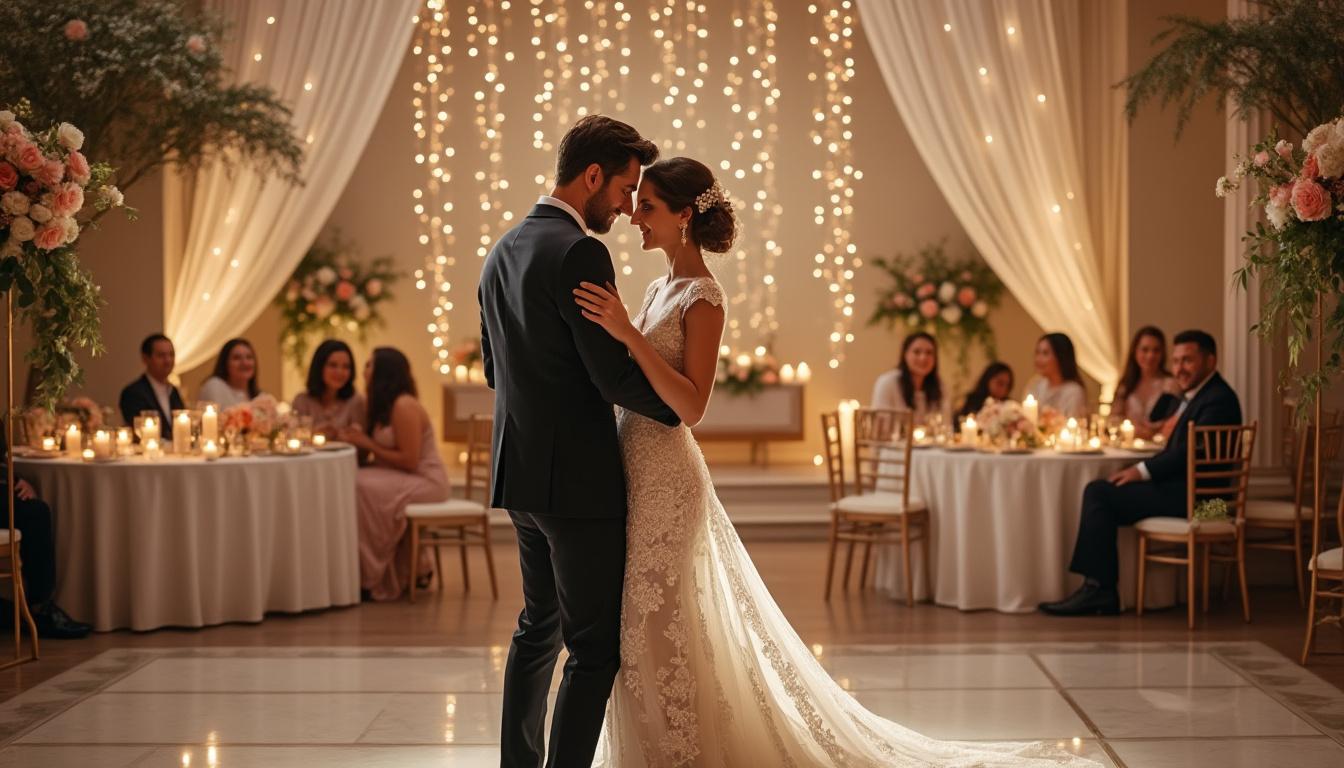 Musique ouverture de bal mariage 2019 : notre sélection coup de cœur découvrez notre sélection coup de cœur des plus belles musiques pour l'ouverture de bal de votre mariage en 2019. idées, conseils et inspirations pour un moment inoubliable !