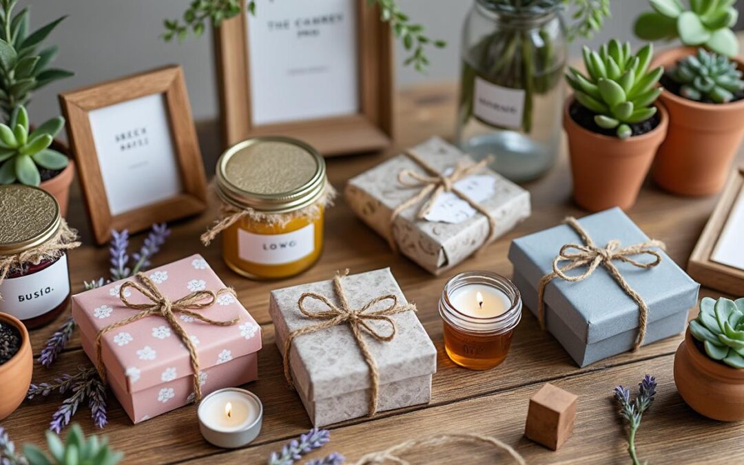 découvrez des idées originales pour remplacer les dragées et surprendre vos invités avec des cadeaux uniques qui marqueront votre événement.