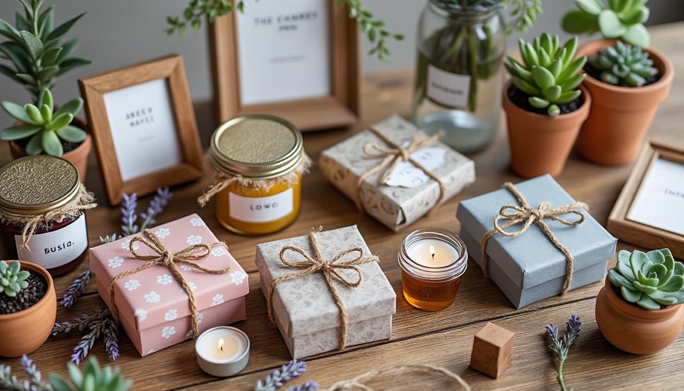 découvrez des idées originales pour remplacer les dragées et surprendre vos invités avec des cadeaux uniques qui marqueront votre événement.