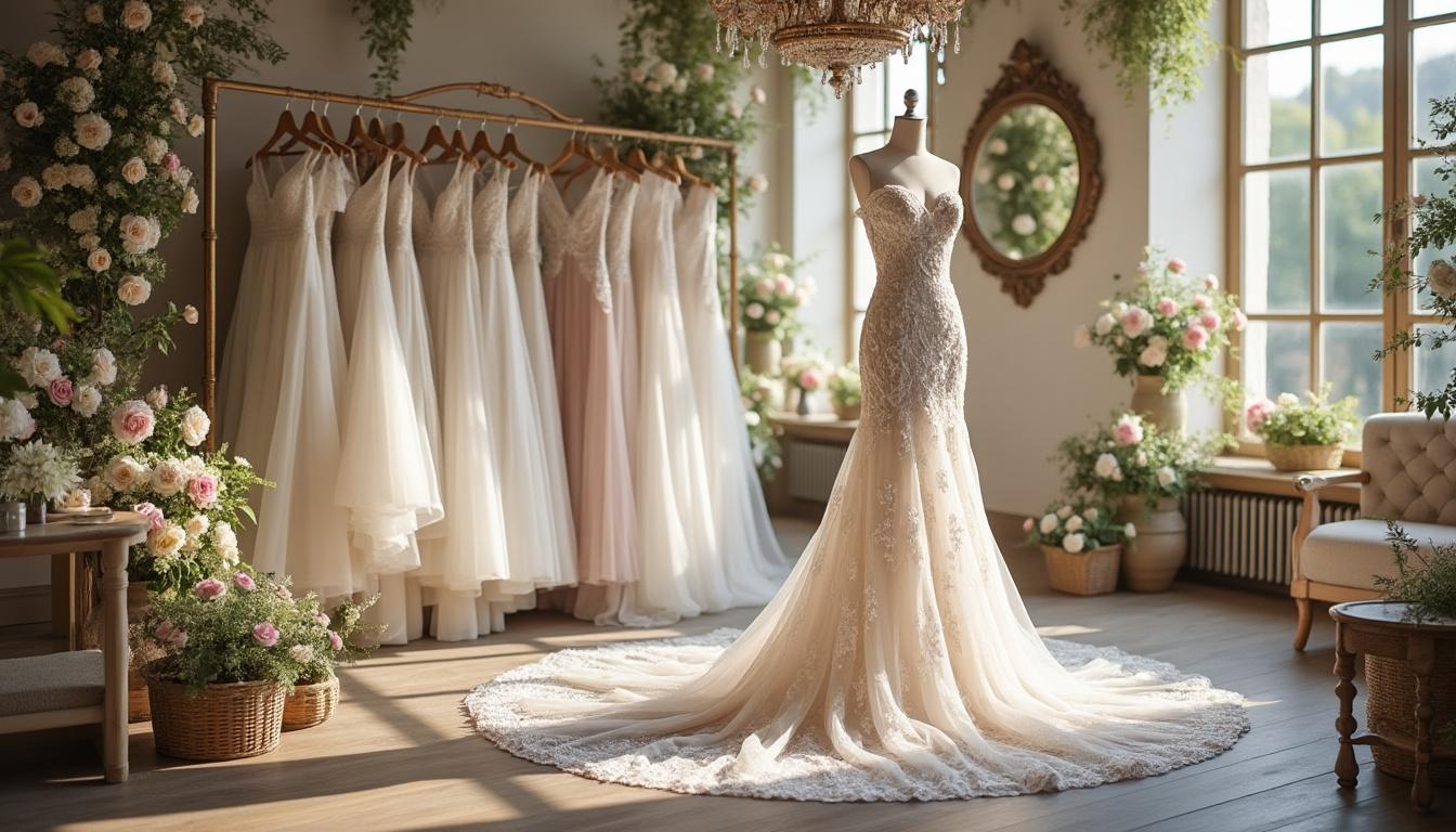 découvrez la robe de mariée parfaite à mâcon grâce à notre sélection des meilleures boutiques locales. conseils, essayages et styles variés pour un mariage inoubliable dans votre région.
