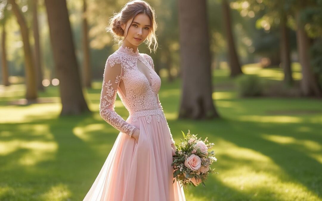 découvrez les robes demoiselle d’honneur tendance 2019 et puisez l’inspiration dans les dernières collections pour un look élégant et moderne lors des mariages cette année.